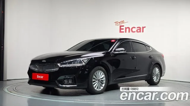 2018 Kia K7