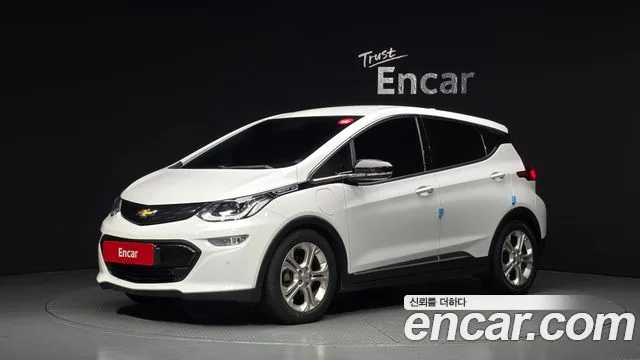 2019 Chevrolet Bolt EV