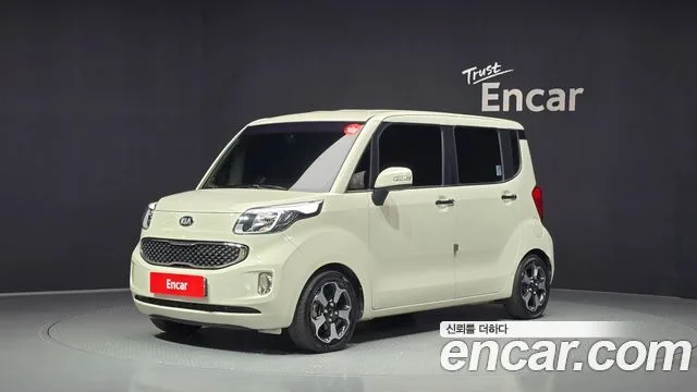 2017 Kia Ray