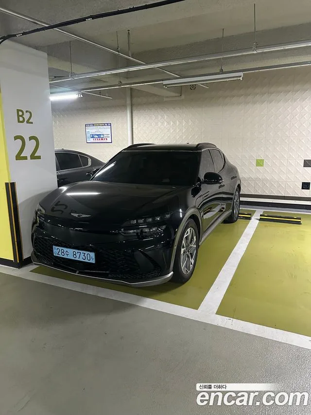 2022 Genesis GV60