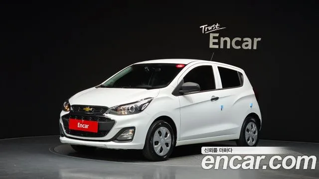 2021 Chevrolet Spark