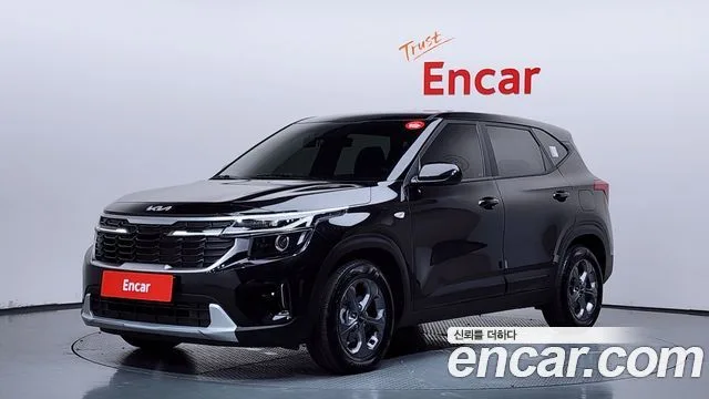 2024 Kia Seltos