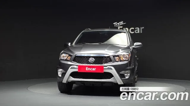 2016 KG Mobility Korando, foto 3