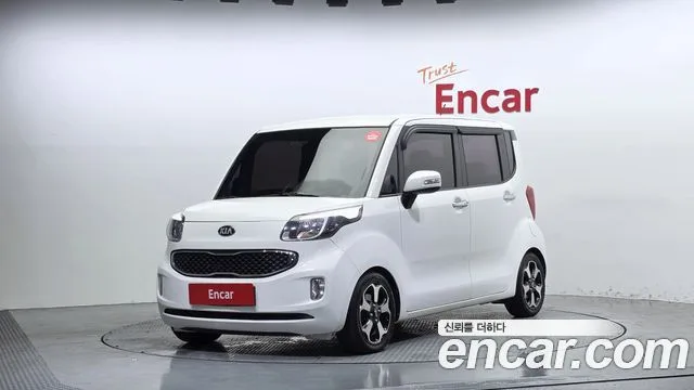 2016 Kia Ray