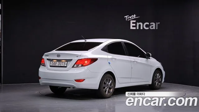 2018 Hyundai Accent