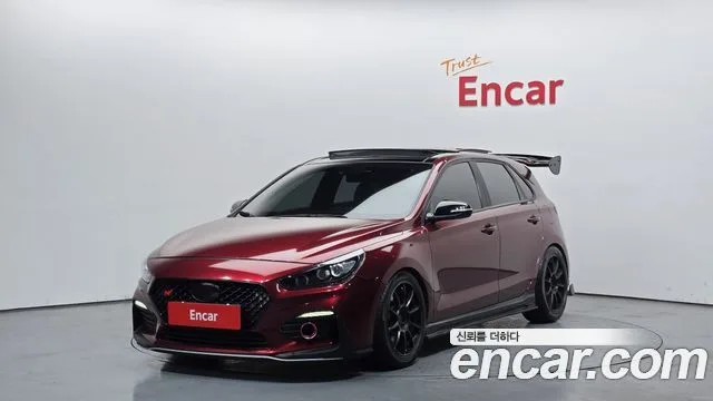 2020 Hyundai i30