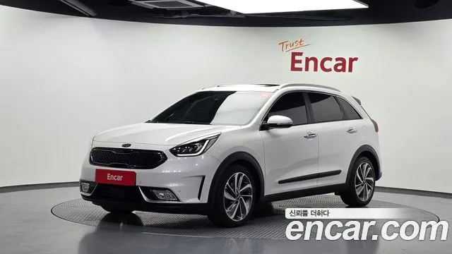 2018 Kia Niro