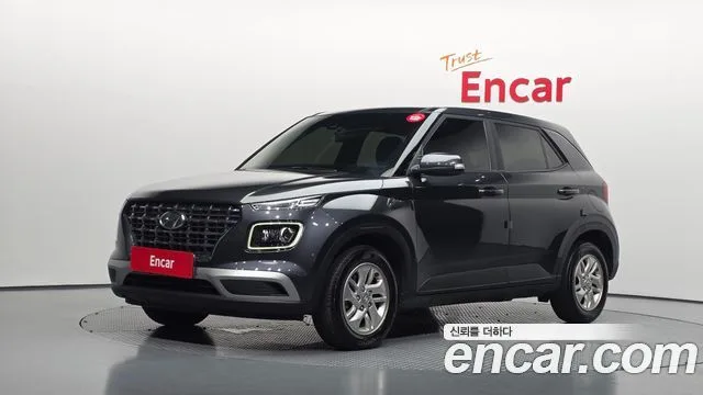 2020 Hyundai Venue