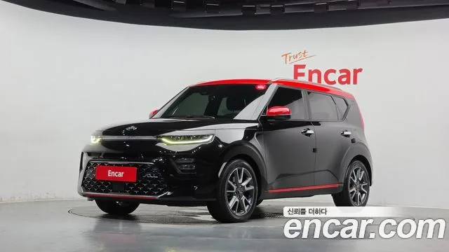 2019 Kia Soul