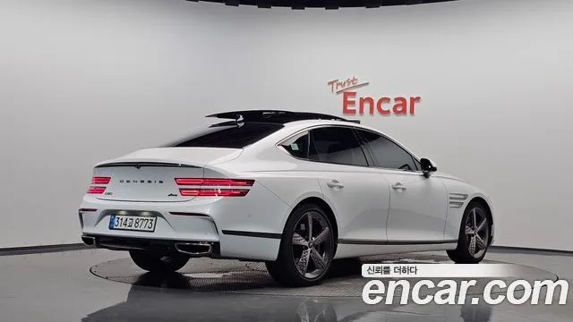 2023 Genesis G80