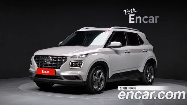 2022 Hyundai Venue