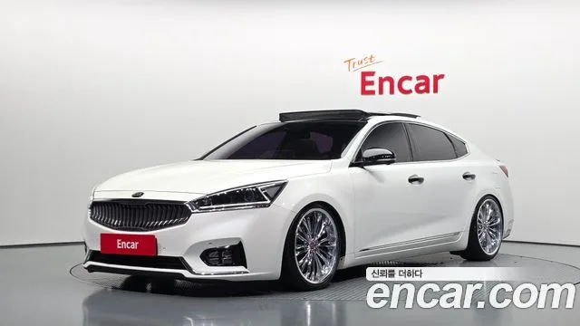 2016 Kia K7