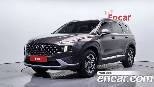 2023 Hyundai Santa Fe