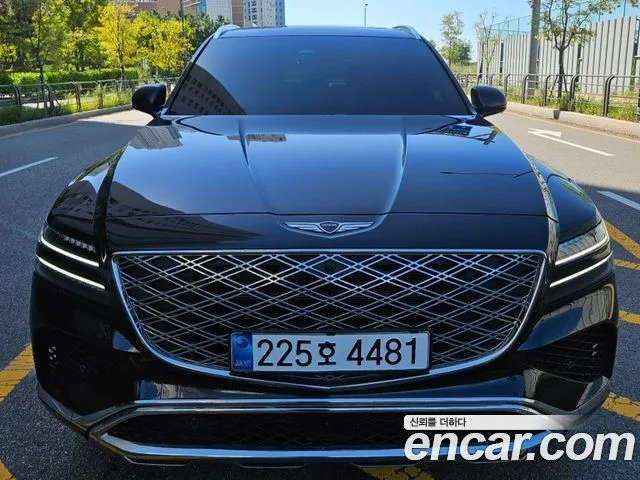 2025 Genesis GV80