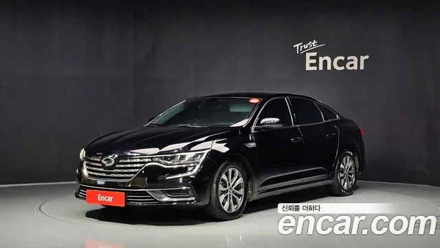 2022 Renault Korea SM6