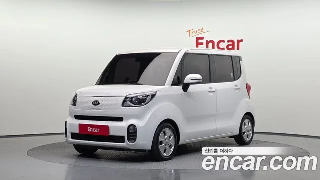 2019 Kia Ray