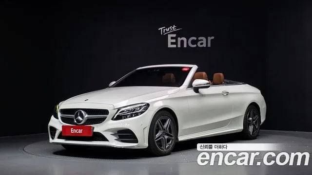 2019 Mercedes-Benz C-Class