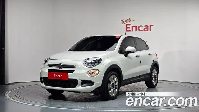 2016 Fiat 500X