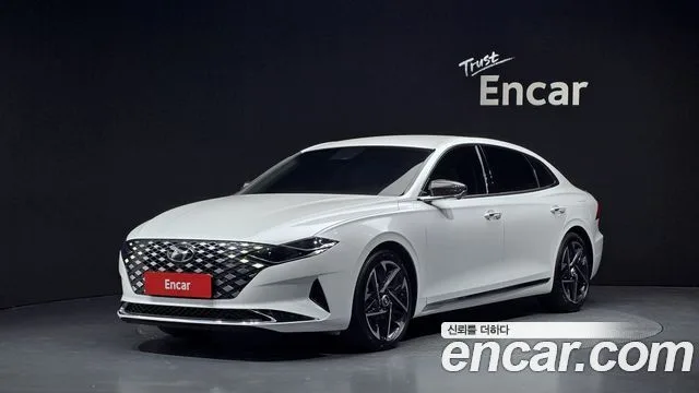 2022 Hyundai Grandeur
