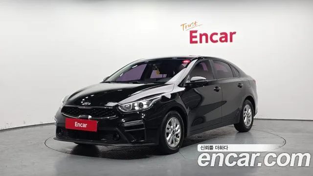 2020 Kia K3
