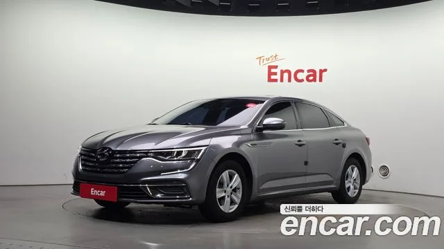 2022 Renault Korea SM6