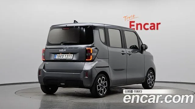 2024 Kia Ray
