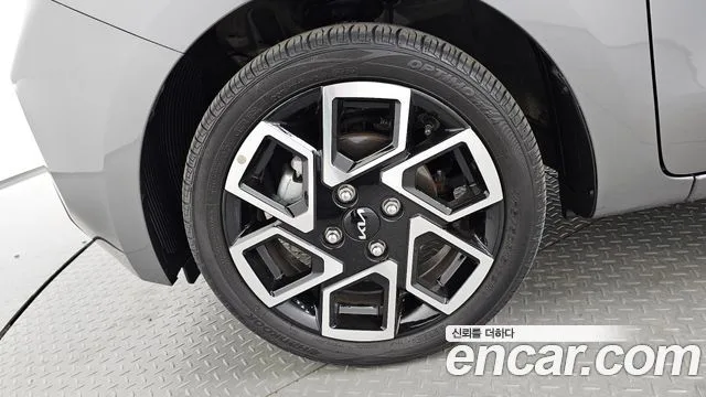 2024 Kia Ray, foto 4