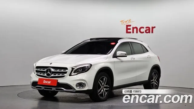 2019 Mercedes-Benz GLA-Class