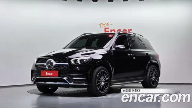 2023 Mercedes-Benz GLE-Class