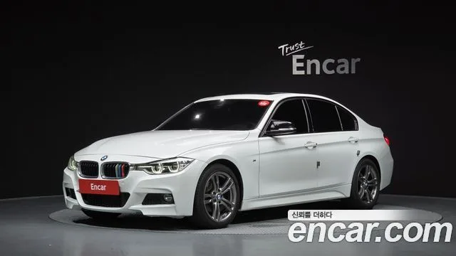 2018 BMW 3-Series