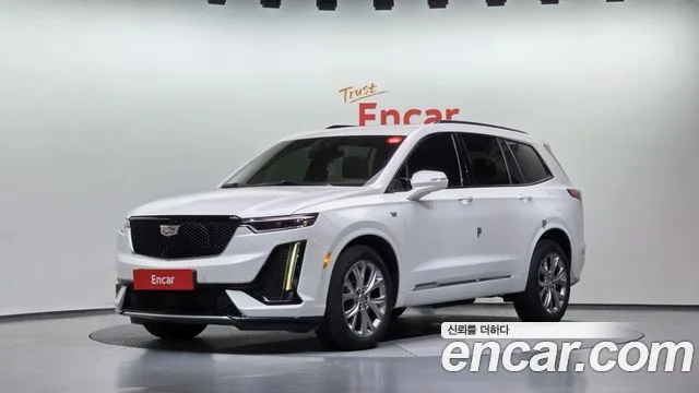 2020 Cadillac XT6