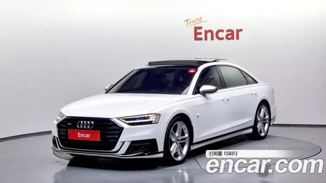 2020 Audi S8