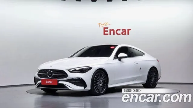 2024 Mercedes-Benz CLE-Class