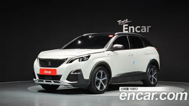2019 Peugeot 3008