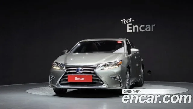 2018 Lexus ES, foto 3