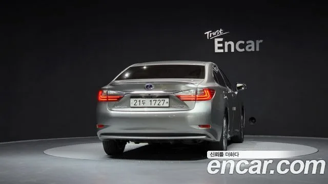 2018 Lexus ES, foto 4