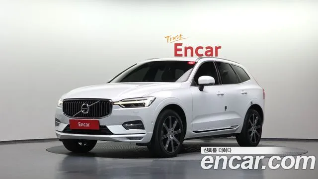 2019 Volvo XC60