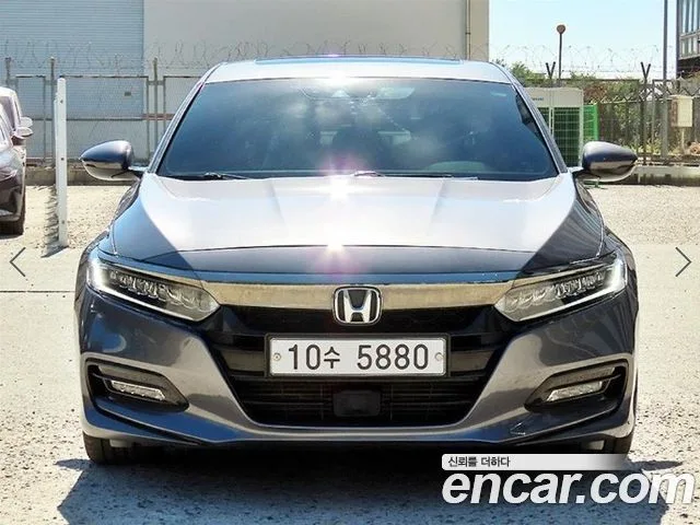 2018 Honda Accord