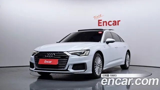 2021 Audi A6