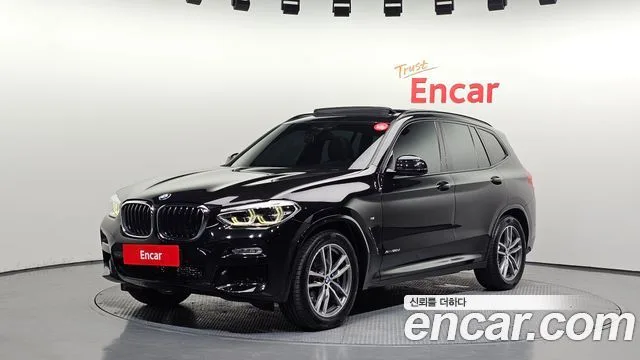 2018 BMW X3