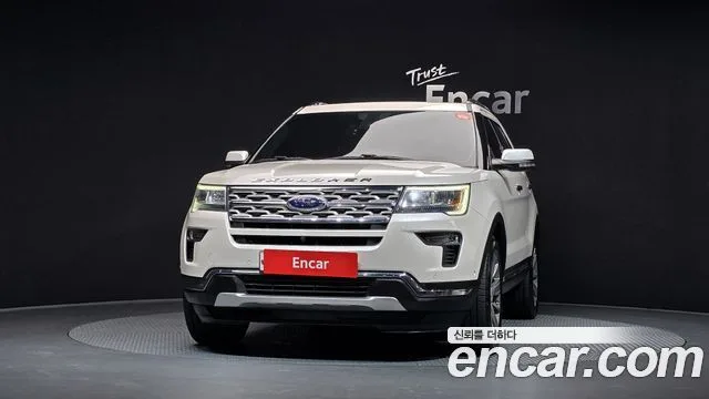 2018 Ford Explorer, foto 3