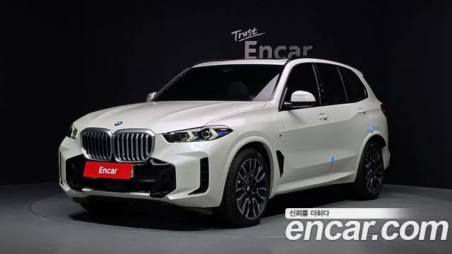 2025 BMW X5