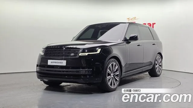 2024 Land Rover Range Rover