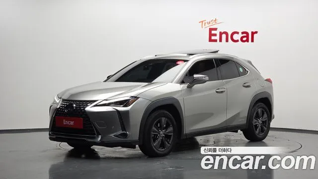 2020 Lexus UX
