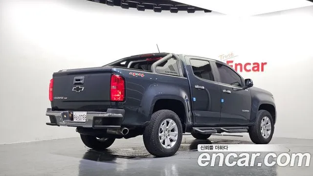 2020 Chevrolet Colorado, foto 2