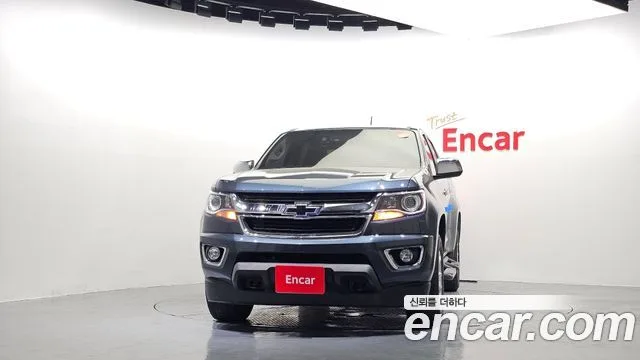 2020 Chevrolet Colorado, foto 3