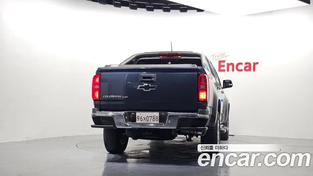 2020 Chevrolet Colorado, foto 4