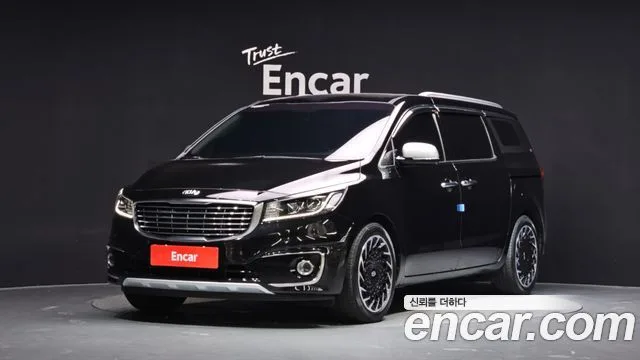 2016 Kia Carnival