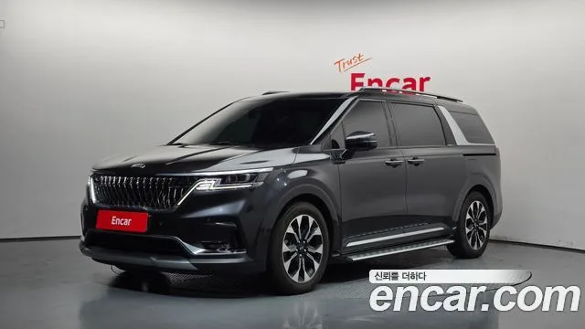 2021 Kia Carnival
