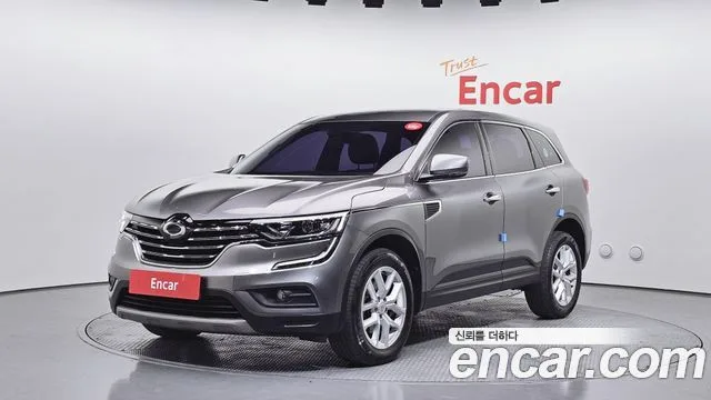 2017 Renault Korea QM6